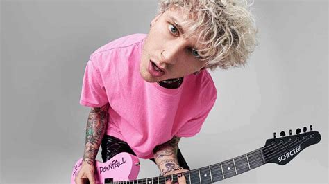 Is he married or dating a new girlfriend? What Machine Gun Kelly's #1 Release Can Teach Us - Hypebot