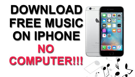Check out the top free mp3 downloader apps for iphone or any other ios device to download free music however, the free version of the app only allows streaming music online. How to Download Free Music on iPhone/iPad/iPod 2017 ...