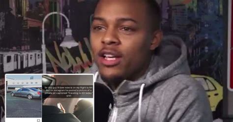 Watch Bow Wow Explains The Instagram Private Jet Gaffe And The