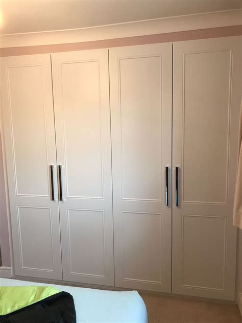 Create Your Dream Bespoke Fitted Wardrobe Fox Wardrobes In 2023