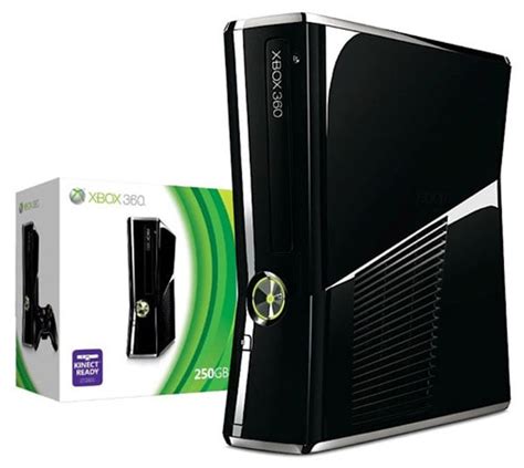New Xbox 360 Now Available To Pre Order