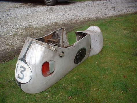 Motorcycle fairing from wikipedia, the free encyclopedia. 'Dustbin' fairing on eBay - Motorcycle Racing Nostalgia ...