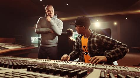 How Dr Dre Was Convinced To Release New Music In ‘grand Theft Auto