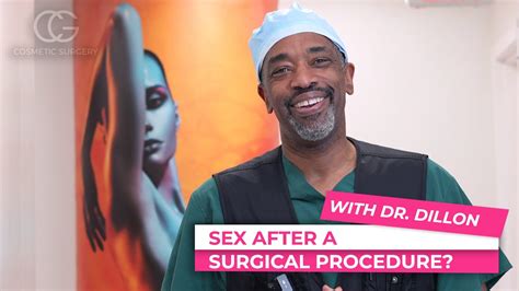 Having Sex After Surgery Cg Cosmetic Surgery Youtube