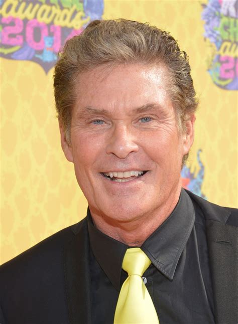 American audiences first came to know hasselhoff when he portrayed the popular dr. Stars from soaps | Knight rider, Baywatch, Young and the ...