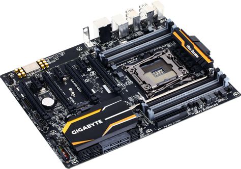 Gigabyte X99 Ud4 Motherboard Review Techgage