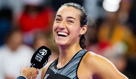 Calm Caroline Garcia Comes Full Circle As She Caps Year With Wta Finals