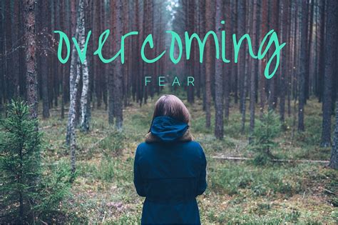 Overcoming Fear Panash Passion And Career Coaching
