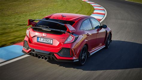 Honda Civic Type R Review Gt And Sport Line Driven Car Magazine