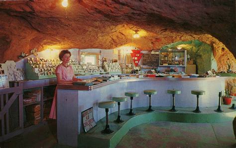 Gladys Christensen Hole N The Rock Home Moab Utah Great American