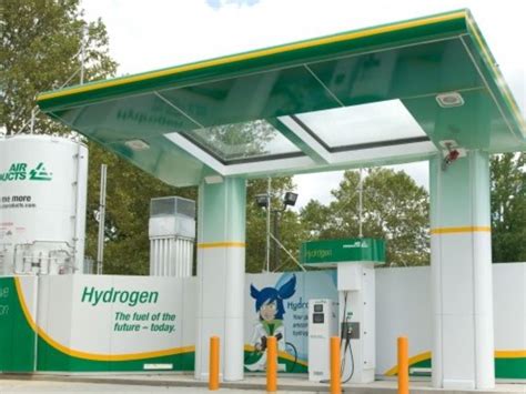 NTPC Awards India S First Green Hydrogen Fueling Station Project To