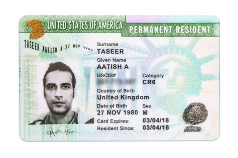 Alien number on a green card: usa - Is the USCIS number on a green card a sensitive ...