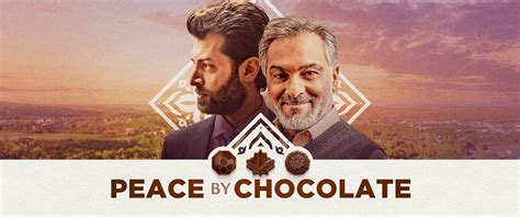 Festivals Peace By Chocolate Film