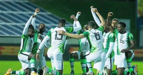 Nff Breaks Silence On Super Eagles Sex Party Pm News