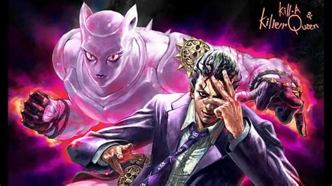 We present you our collection of desktop wallpaper theme: HD wallpaper: Anime, Jojo's Bizarre Adventure, Killer ...