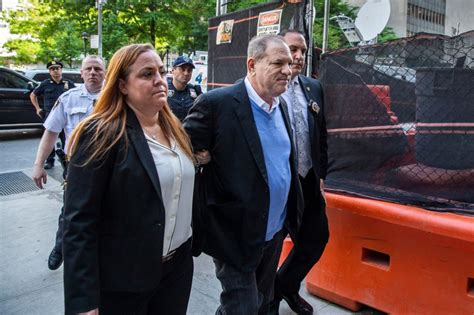 Nypd Sergeant Who Oversaw Weinstein Case Transferred Amid Probe