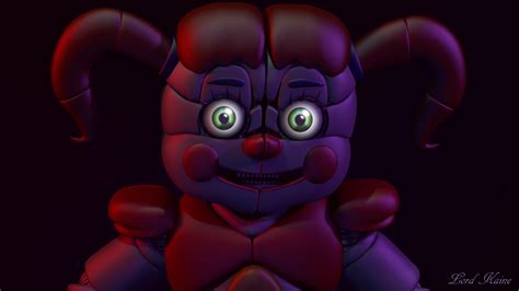 Circus Baby By Lord Kaine On Deviantart