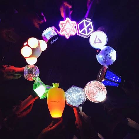3 Reasons Why K Pop Fans Want To Be Part Of The Lightstick Ocean Kpopmap