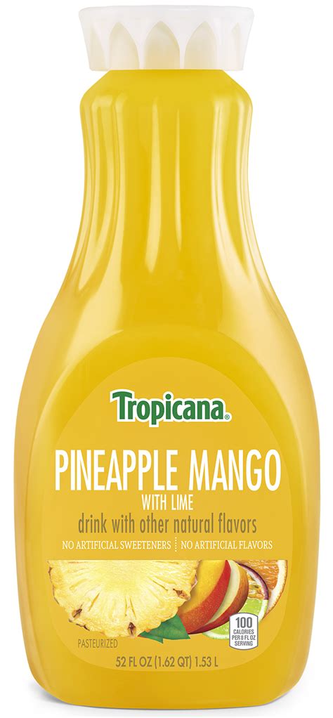 Tequila Sunset Cocktail - Easy Home Meals & Tropicana