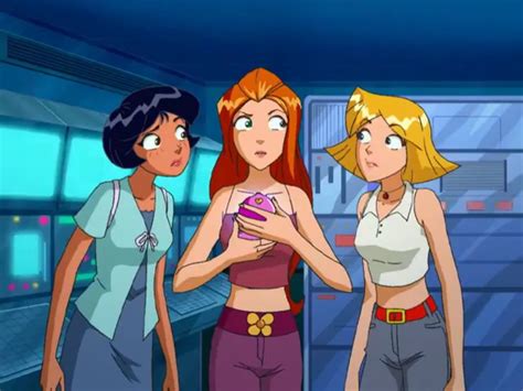 Totally Spies Fashion Agents Game Lsapipe