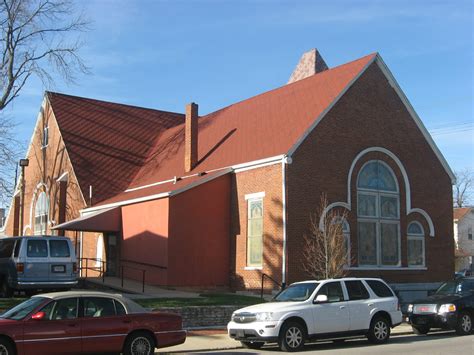 Bethel African Methodist Episcopal Church Richmond Indiana 1836