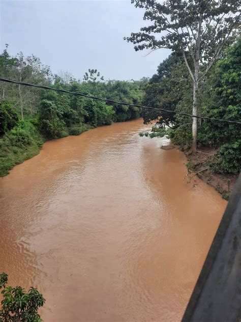 Jembatan Way Umpu Terancam Putus Harianwarnaid