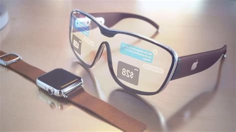 Apple Glasses Could Come With A Half Inch Sony Oled Microdisplay