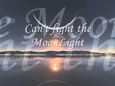 Скачай 백아연 can't fight the moonlight и leann rimes can't fight the moonlight ост из фильма бар гадкий койот coyote ugly. Can't Fight The MoonLight by Leann Rimes ( With Lyrics ...