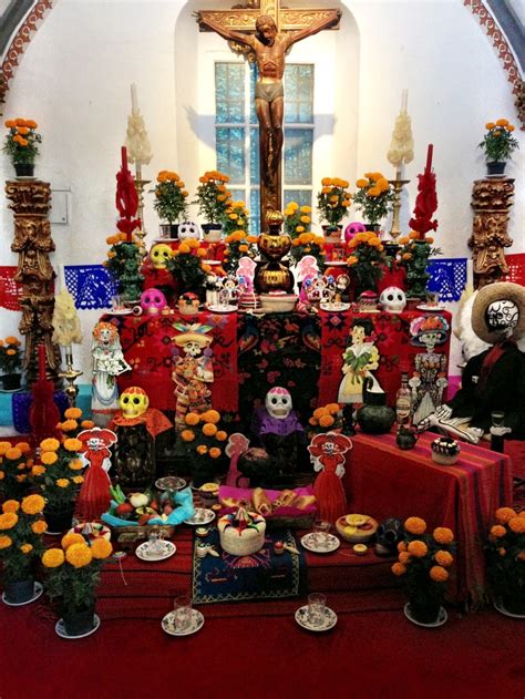 Guía Práctica Para Preparar Un Altar De Día De Muertos En Casa