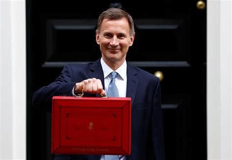 UK voters unlikely to share Hunt's budget optimism | Reuters