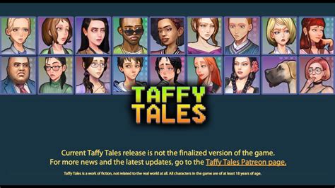 Taffy Tales Apk V0 95 7a Mod Latest Version Download