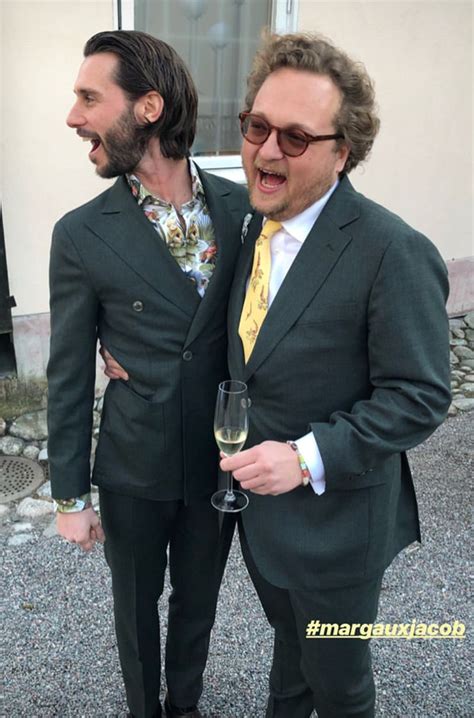 Margaux Dietz och Jacob Liebermanns djungelbröllop - här ...