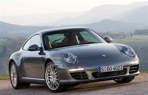 Porsche 911 2008 2008 2011 Reviews Technical Data Prices