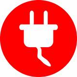 Electricity Icon Pictures