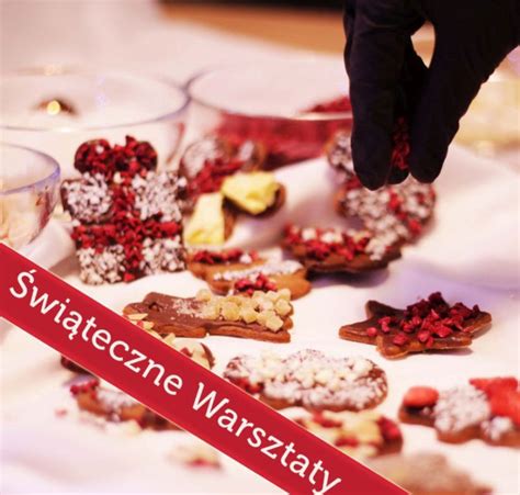 To w końcu czekolada i przy pomocy roztopionej czekolady możesz skleić ze. Lepienie bałwana z czekolady - Specjalne warsztaty ...