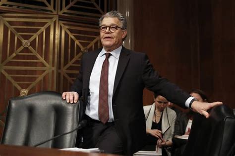 Democratic Senators Call For Al Franken To Resign Amid Sexual
