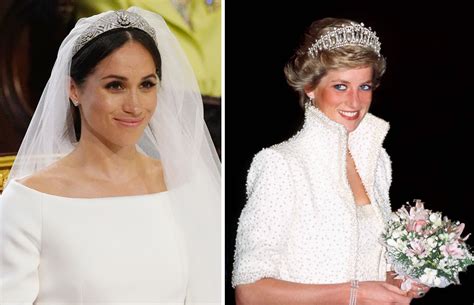 People Are Comparing Meghan Markle And Princess Diana After Watching The Crown Season 4