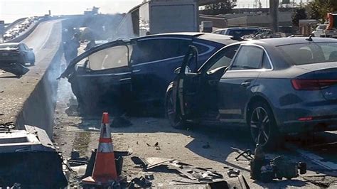 Tesla Crash Ntsb Faults An Overreliance On Technology Engineering360