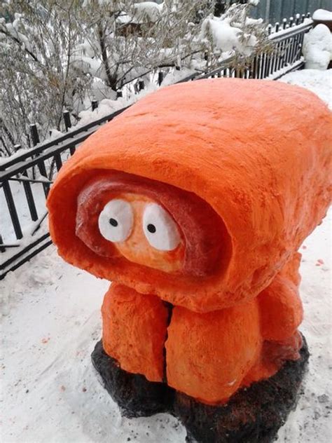 Snow Kenny Mccormick 13 Pics