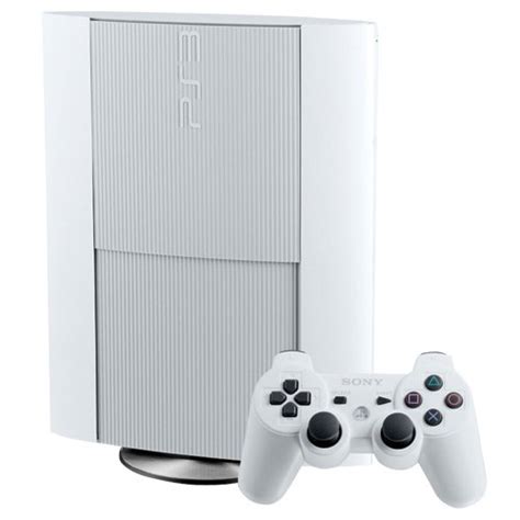 White Playstation 3 Coming To Canada Gamerfront