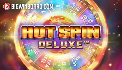 Hot Spin Deluxe Isoftbet Slot Review And Demo Play