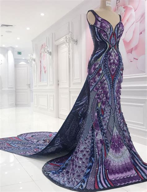 Aishwarya Rai's Michael Cinco Butterfly Dress at Cannes Took 3,000