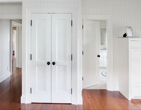 2 Pfp Shaker — Interior Doors And Closets