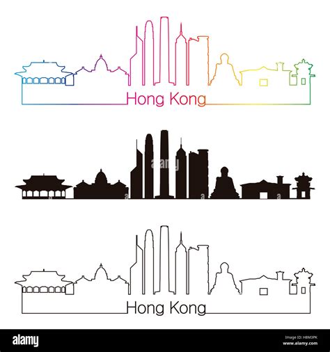 Top 71 Hong Kong Skyline Tattoo Latest Vn