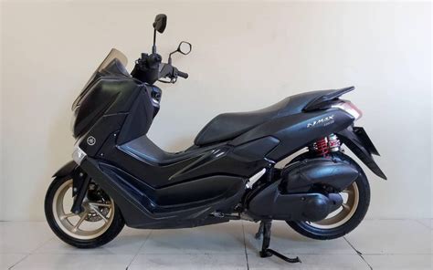 Yamaha Nmax Abs A Truck Hand Com