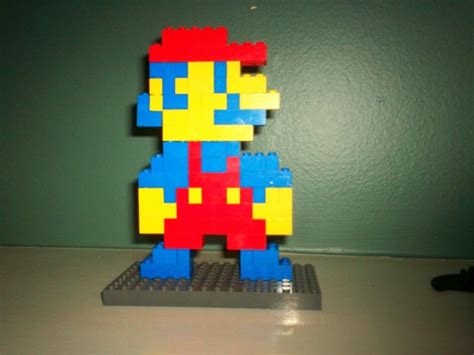Guide To 8 Bit Lego Instructables