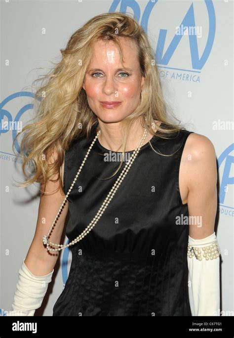 Lori Singer In Attendance For 22nd Annual Producers Guild Of America
