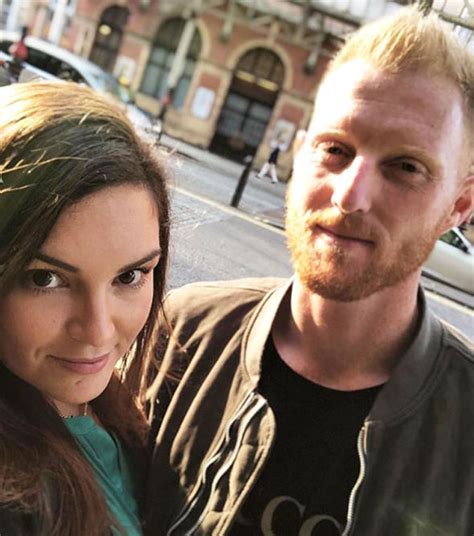 An english daily had published photographs in which stokes could be seen. Ben Stokes wife: Who is Clare Ratcliffe? How long has he ...
