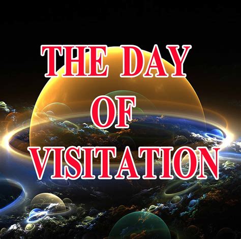 The Pentecostal Mission Messages The Day Of Visitation Brothomas Karur