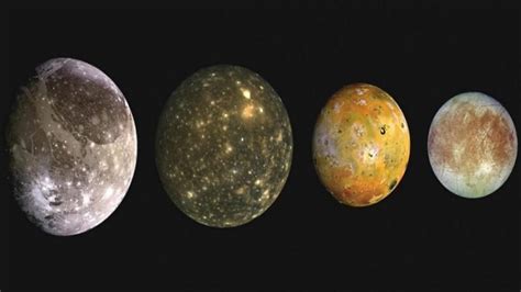 10 Strange Moons In Our Solar System Wonderslist